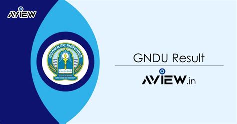 result gndu 2023|Iba pa.